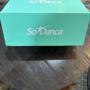 So Danca Women's character tap Shoes